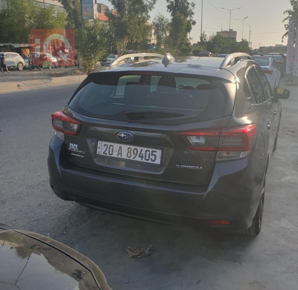 سوبارو امبريزا